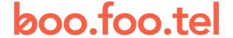 Boofootel Logo
