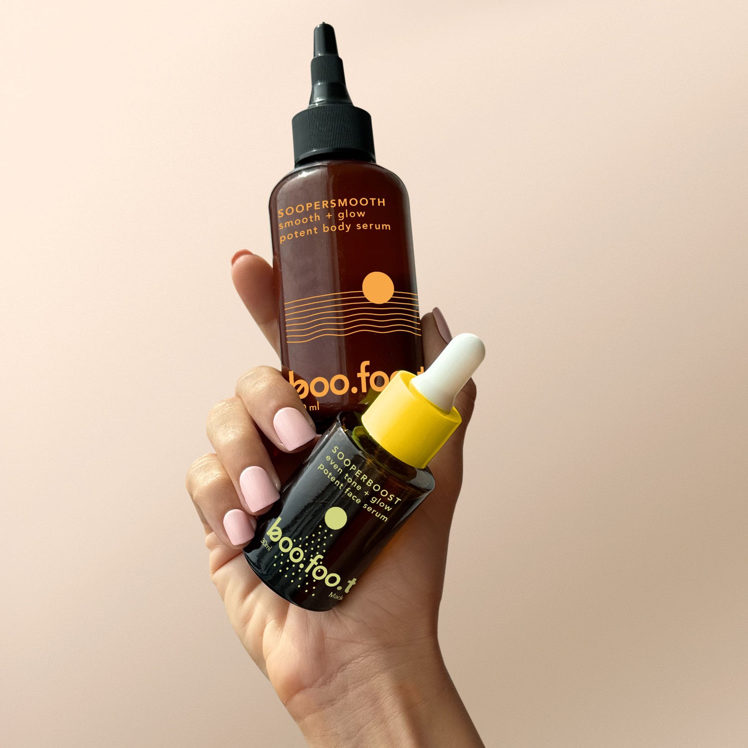 Bundle and Save when you buy any 2 Boofootel products