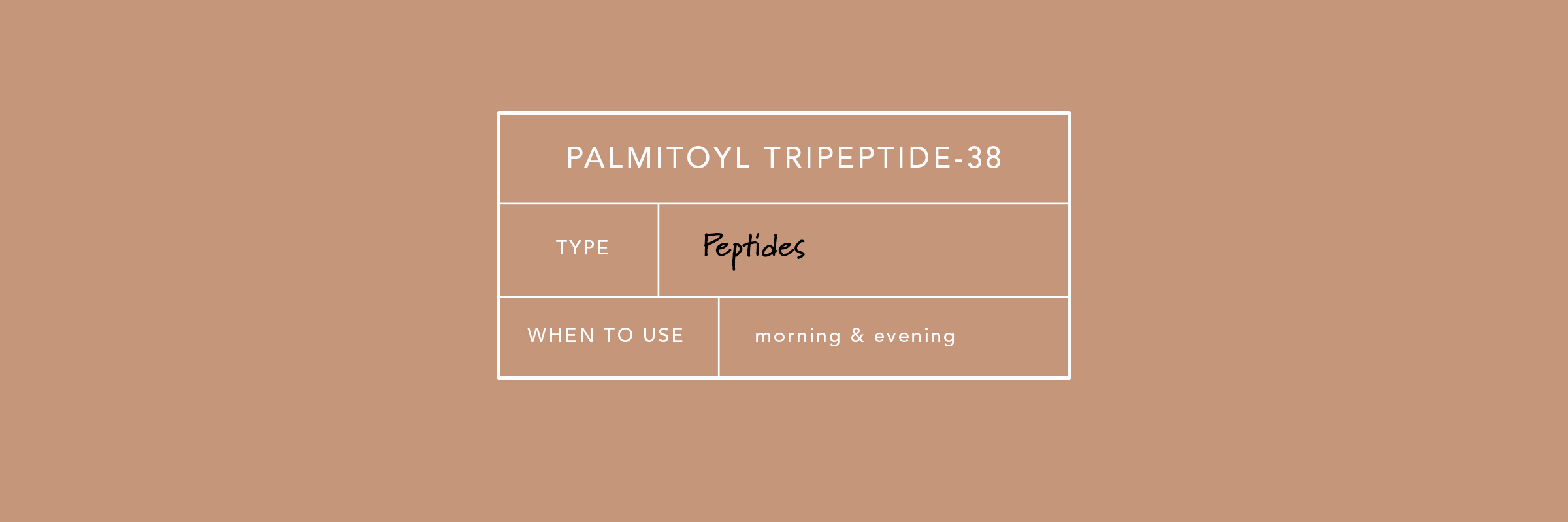 Peptide