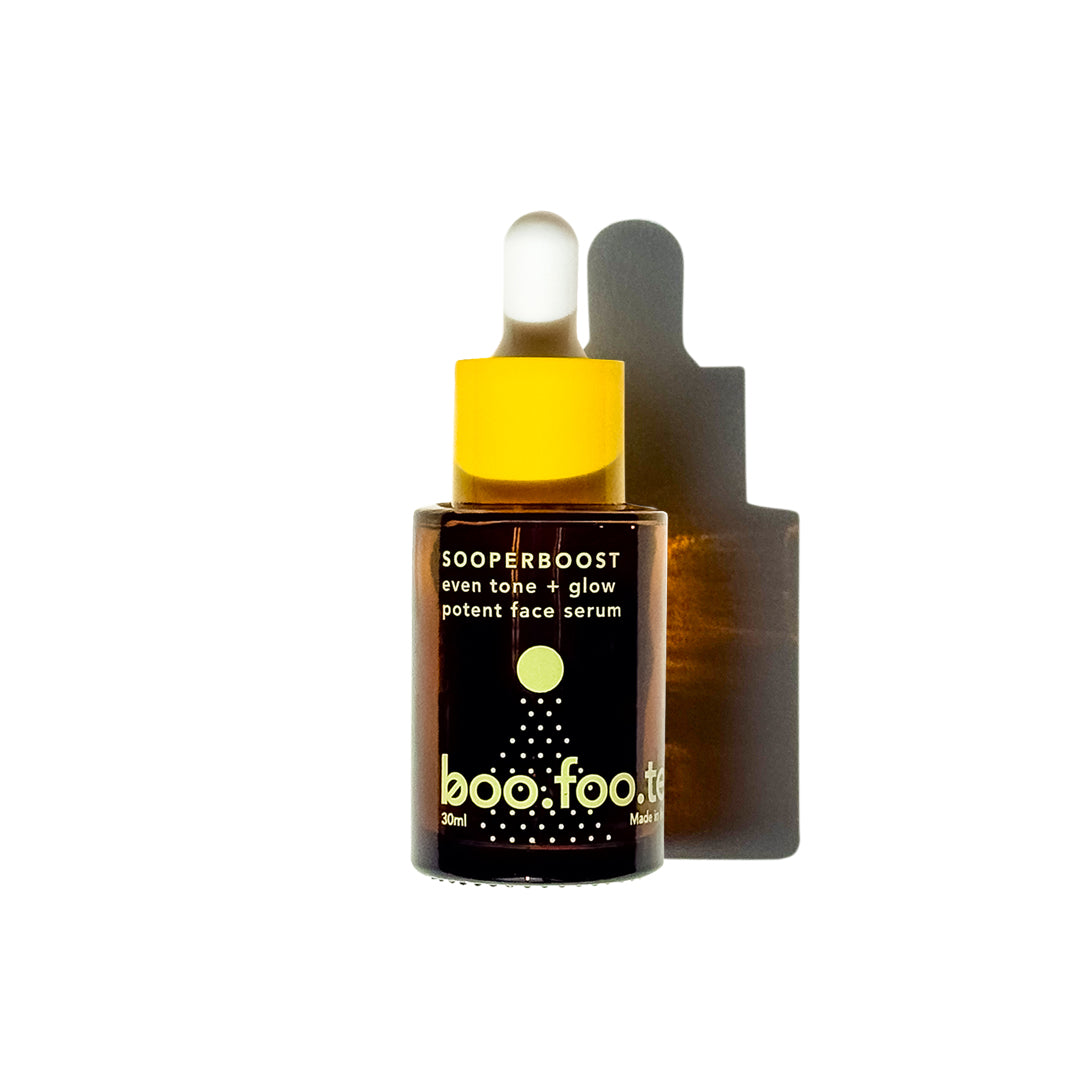 Boofootel Sooperboost Face Serum