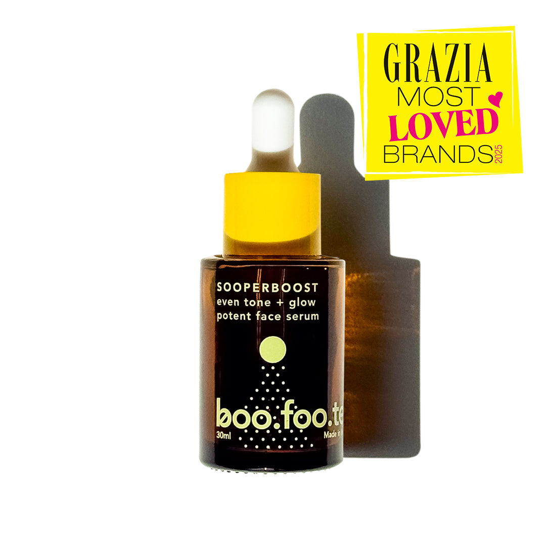 Boofootel Sooperboost Face Serum