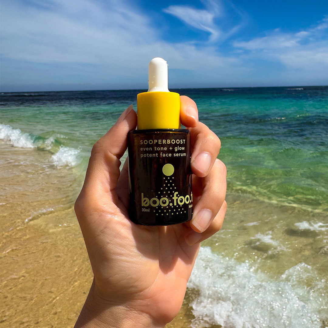 The best face serum for summer