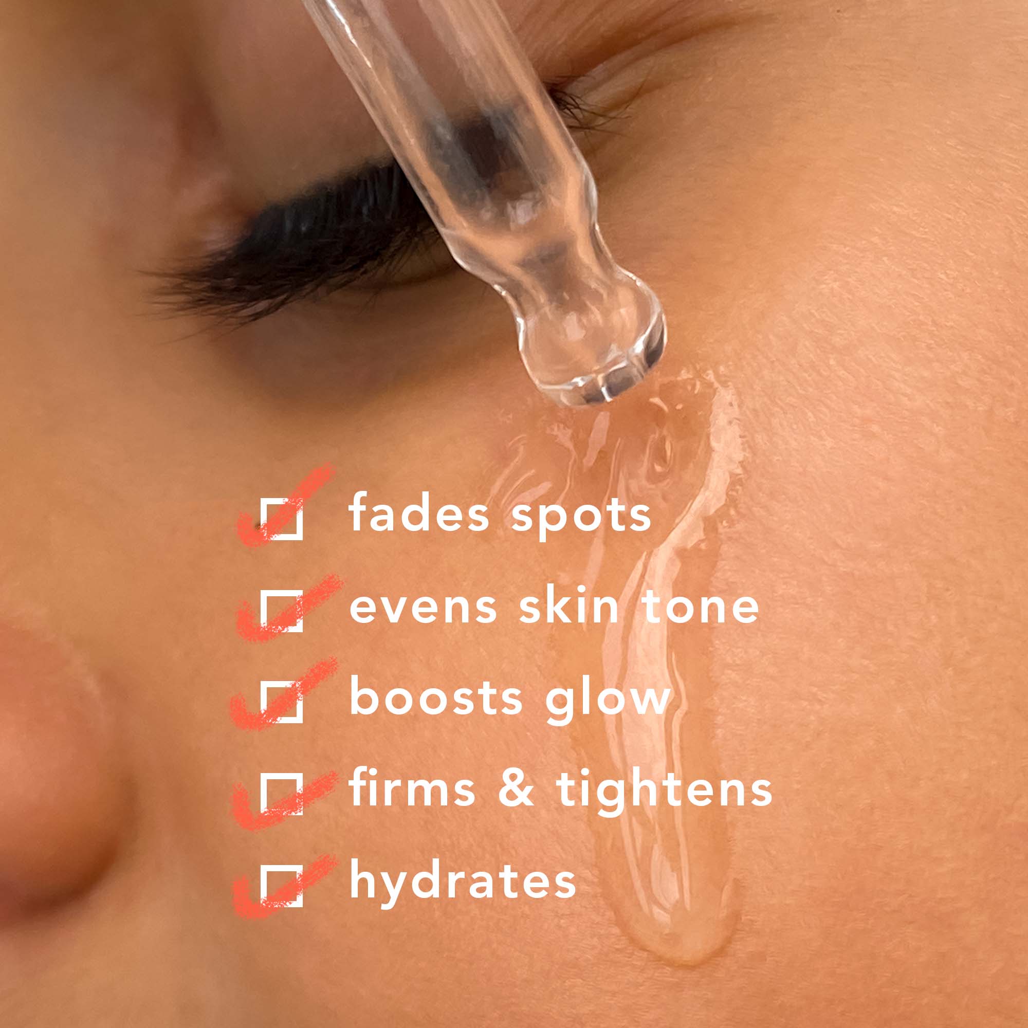 Sooperboost is a vitamin C, niacinamide and peptide face serum made for Indian skin to target pigmentation, dullness and uneven tone while boosting visible glow