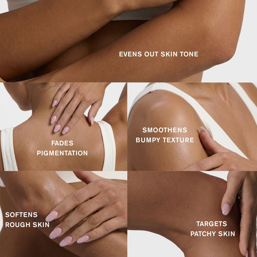 SOOPERSMOOTH Body Serum