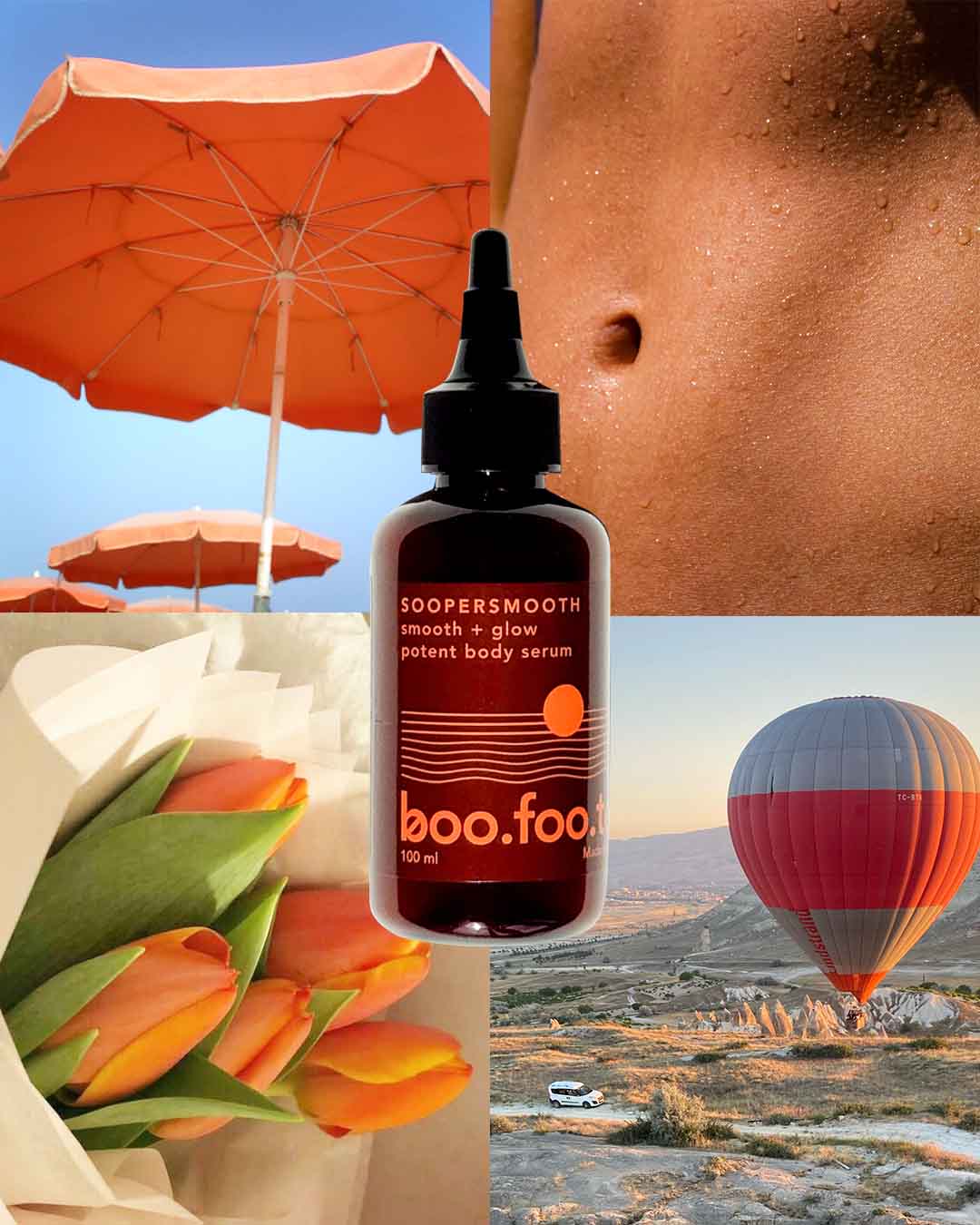 Soopersmooth body serum works on Indian skin