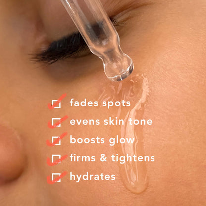 Sooperboost is a vitamin C, niacinamide and peptide face serum made for Indian skin to target pigmentation, dullness and uneven tone while boosting visible glow